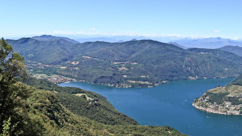 Panoramica dal Monte San Giorgio 4881 T10